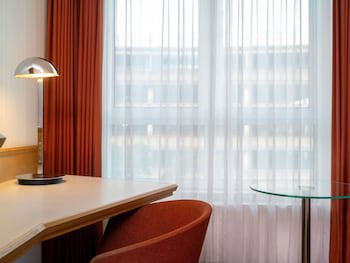 Movenpick Hotel Nuernberg Airport galeri fotoğrafı