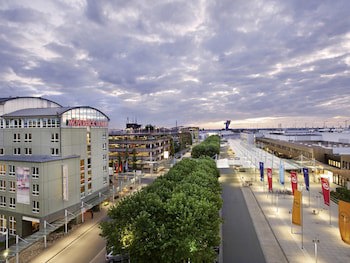 Movenpick Hotel Nuernberg Airport