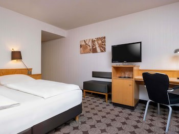 Movenpick Hotel Nuernberg Airport galeri fotoğrafı