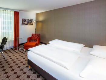 Movenpick Hotel Nuernberg Airport galeri fotoğrafı