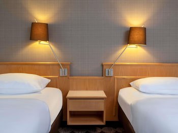 Movenpick Hotel Nuernberg Airport galeri fotoğrafı