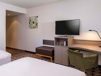 Movenpick Hotel Nuernberg Airport galeri fotoğrafı