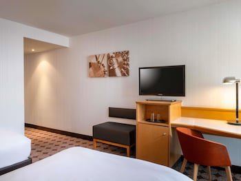Movenpick Hotel Nuernberg Airport galeri fotoğrafı