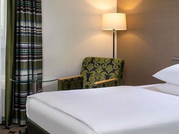 Movenpick Hotel Nuernberg Airport galeri fotoğrafı