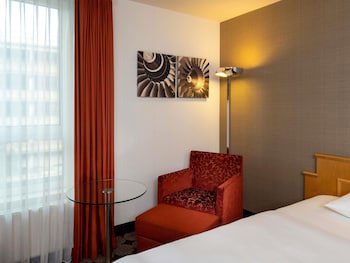 Movenpick Hotel Nuernberg Airport galeri fotoğrafı