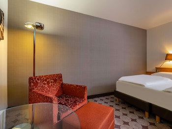 Movenpick Hotel Nuernberg Airport galeri fotoğrafı