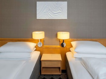 Movenpick Hotel Nuernberg Airport galeri fotoğrafı