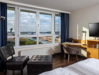 Movenpick Hotel Nuernberg Airport galeri fotoğrafı