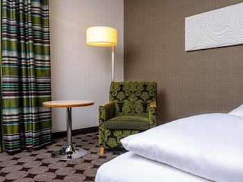 Movenpick Hotel Nuernberg Airport galeri fotoğrafı