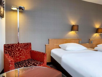 Movenpick Hotel Nuernberg Airport galeri fotoğrafı