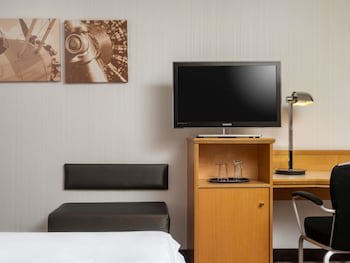 Movenpick Hotel Nuernberg Airport galeri fotoğrafı