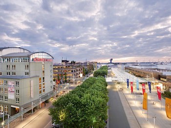 Movenpick Hotel Nuernberg Airport fotoğrafı