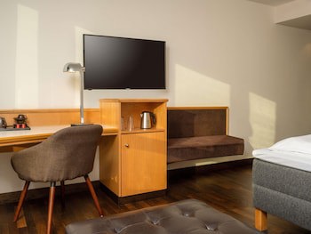 Movenpick Hotel Nuernberg Airport galeri fotoğrafı