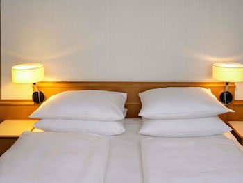 Movenpick Hotel Nuernberg Airport galeri fotoğrafı