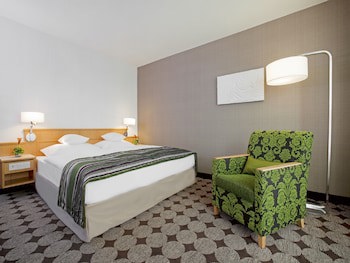 Movenpick Hotel Nuernberg Airport fotoğrafı