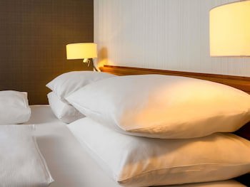 Movenpick Hotel Nuernberg Airport galeri fotoğrafı