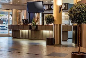 Movenpick Hotel Nuernberg Airport fotoğrafı