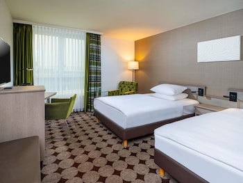 Movenpick Hotel Nuernberg Airport galeri fotoğrafı