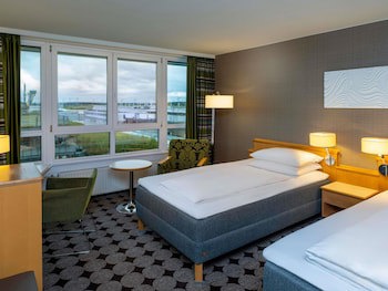 Movenpick Hotel Nuernberg Airport galeri fotoğrafı