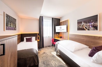 CityClass Hotel am Dom galeri fotoğrafı
