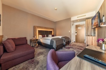 CityClass Hotel am Dom galeri fotoğrafı