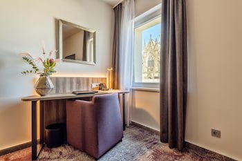 CityClass Hotel am Dom galeri fotoğrafı