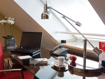 Mercure Dusseldorf City Center galeri fotoğrafı