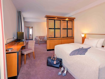Mercure Dusseldorf City Center galeri fotoğrafı