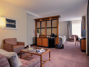Mercure Dusseldorf City Center galeri fotoğrafı