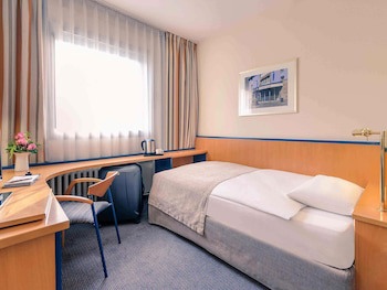 Mercure Dusseldorf City Center galeri fotoğrafı