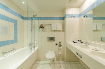 Mercure Dusseldorf City Center galeri fotoğrafı