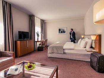 Mercure Dusseldorf City Center galeri fotoğrafı