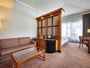 Mercure Dusseldorf City Center galeri fotoğrafı