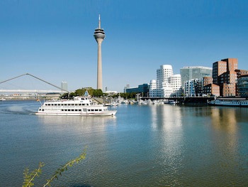 Mercure Dusseldorf City Center galeri fotoğrafı
