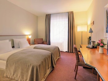 Mercure Dusseldorf City Center galeri fotoğrafı