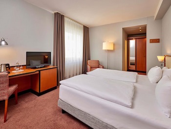Mercure Dusseldorf City Center galeri fotoğrafı