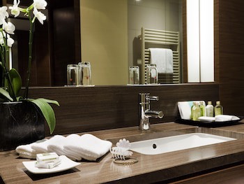 Mercure Dusseldorf City Center fotoğrafı