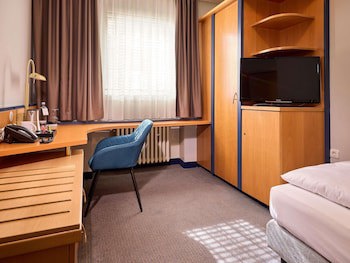 Mercure Dusseldorf City Center galeri fotoğrafı