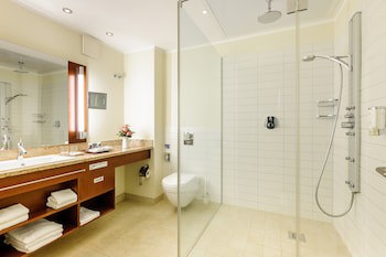 Mercure Dusseldorf City Center galeri fotoğrafı