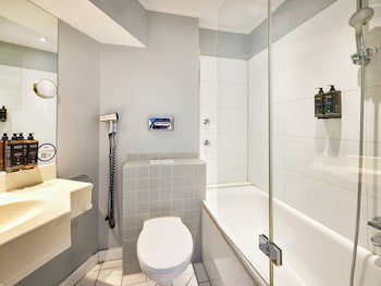Mercure Dusseldorf City Center galeri fotoğrafı