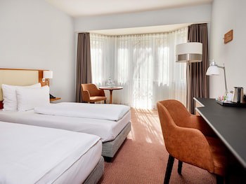 Mercure Dusseldorf City Center galeri fotoğrafı