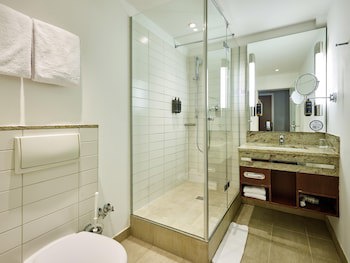 Mercure Dusseldorf City Center galeri fotoğrafı