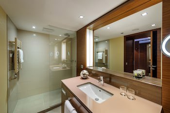 Mercure Dusseldorf City Center galeri fotoğrafı