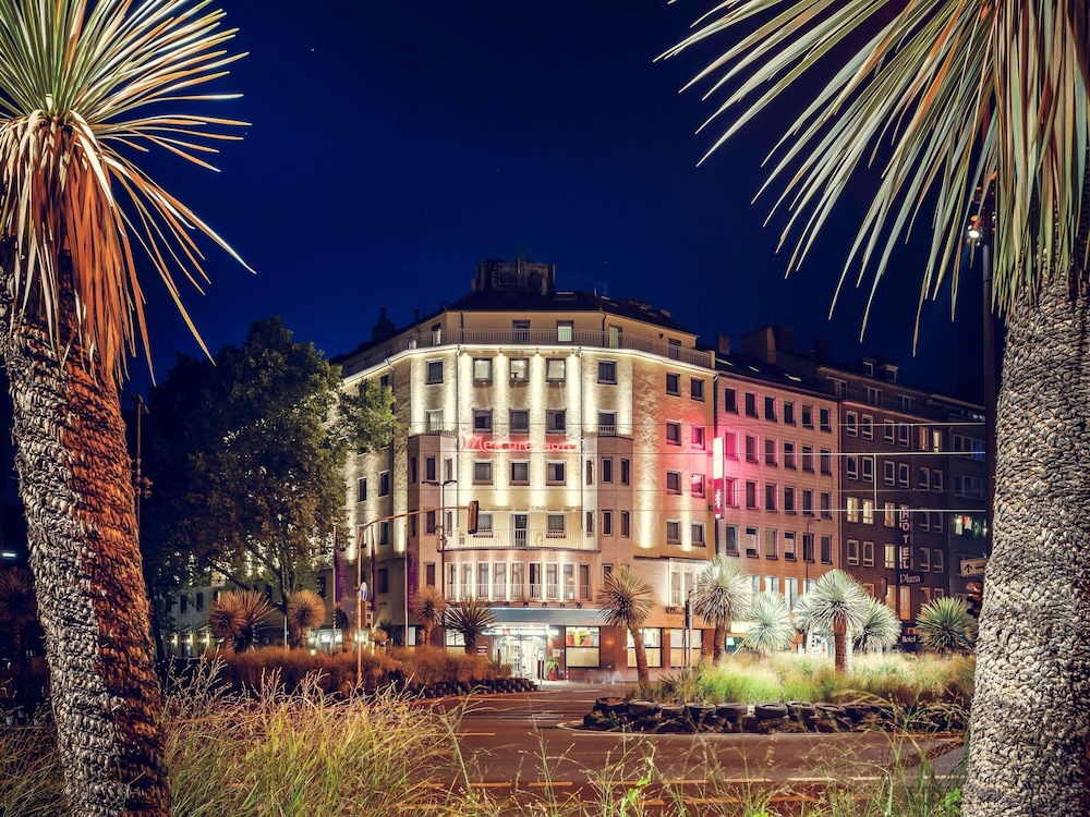 Mercure Dusseldorf City Center
