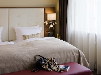 Mercure Dusseldorf City Center galeri fotoğrafı