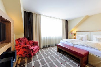 Mercure Dusseldorf City Center galeri fotoğrafı