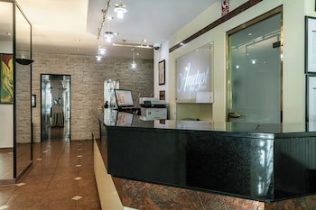 Hotel Ametyst galeri fotoğrafı