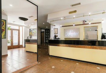 Hotel Ametyst galeri fotoğrafı