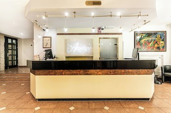 Hotel Ametyst galeri fotoğrafı