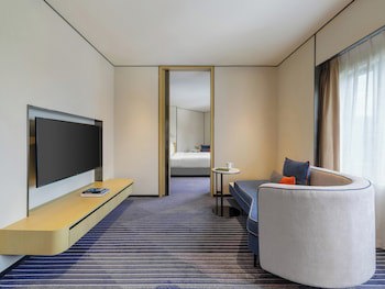 Crowne Plaza Bangkok Lumpini Park, An Ihg Hotel